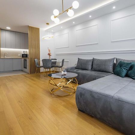 Bianca Apartment Újvidék Kültér fotó