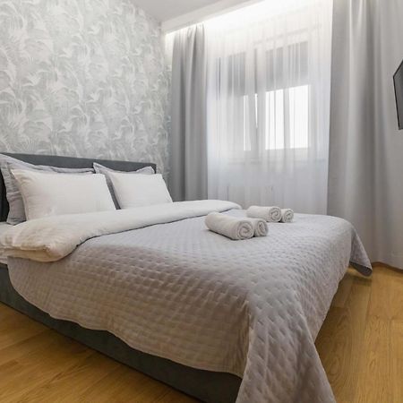 Bianca Apartment Újvidék Kültér fotó