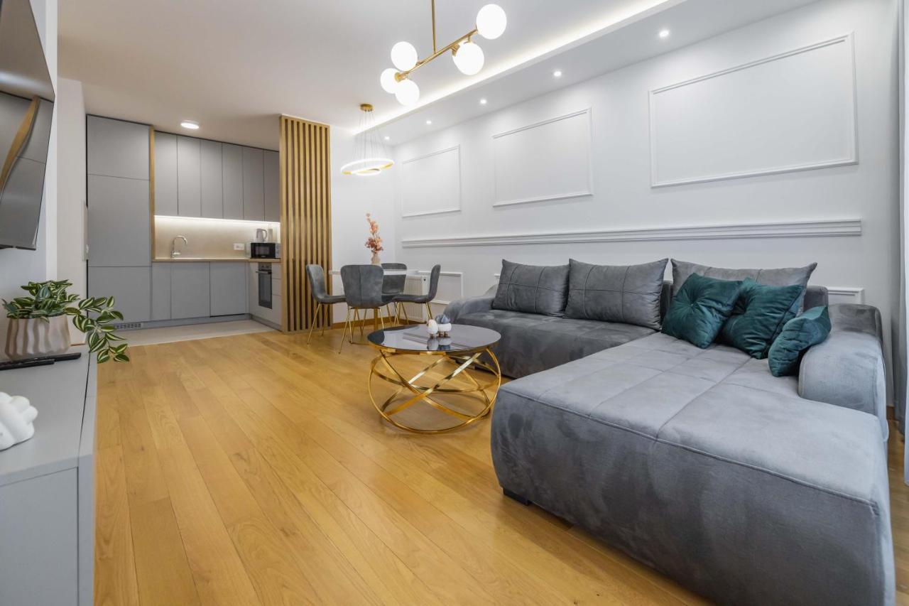 Bianca Apartment Újvidék Kültér fotó