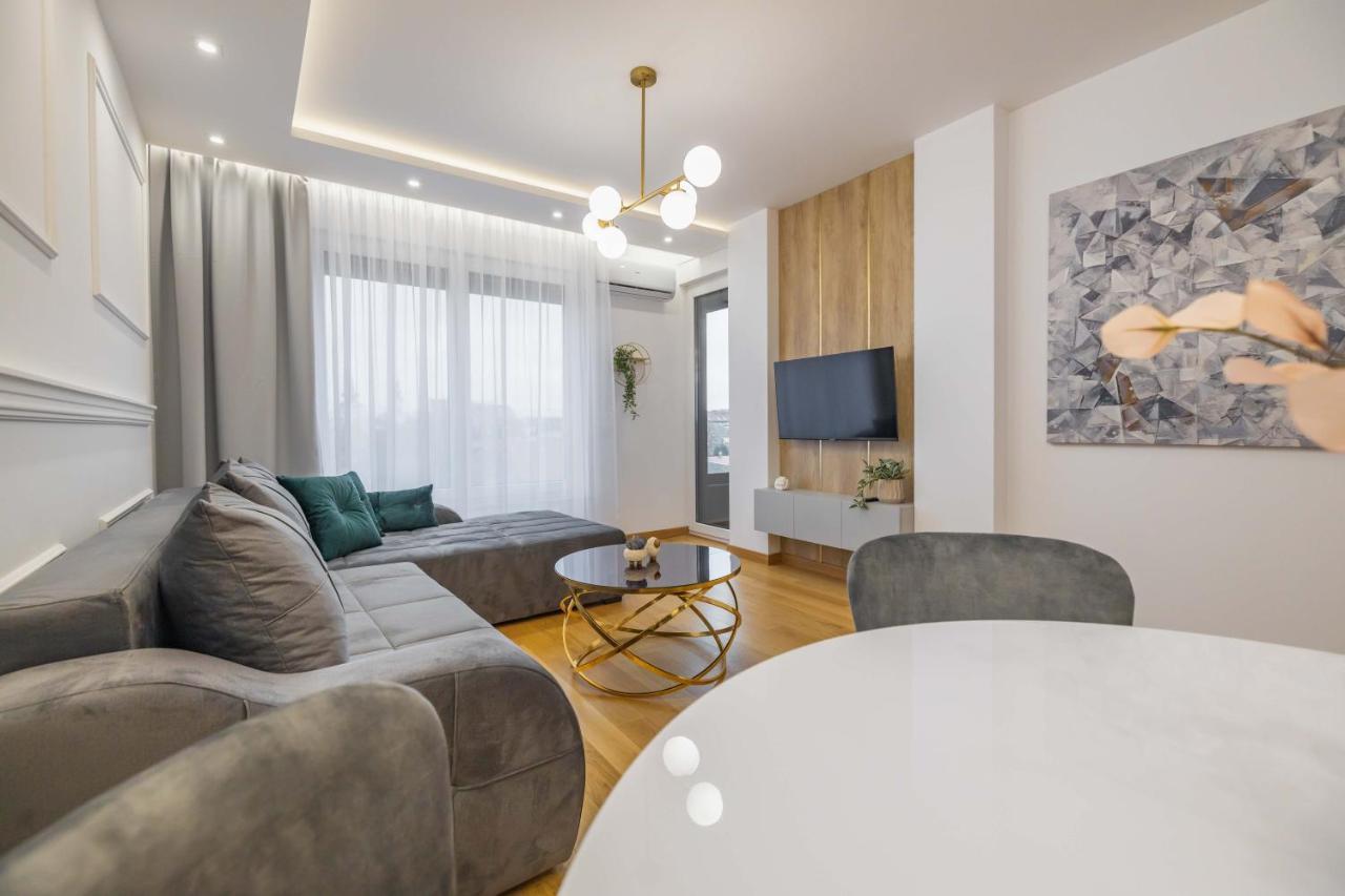 Bianca Apartment Újvidék Kültér fotó