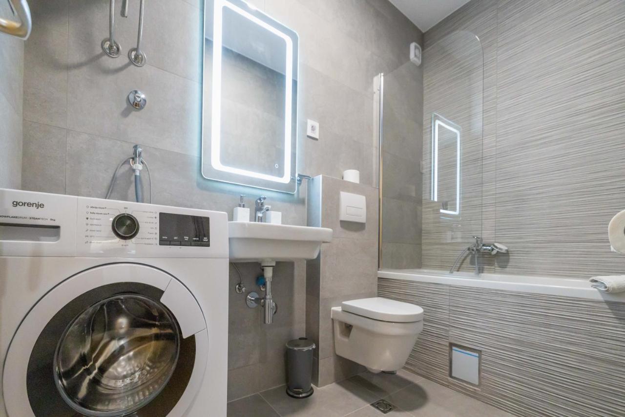 Bianca Apartment Újvidék Kültér fotó