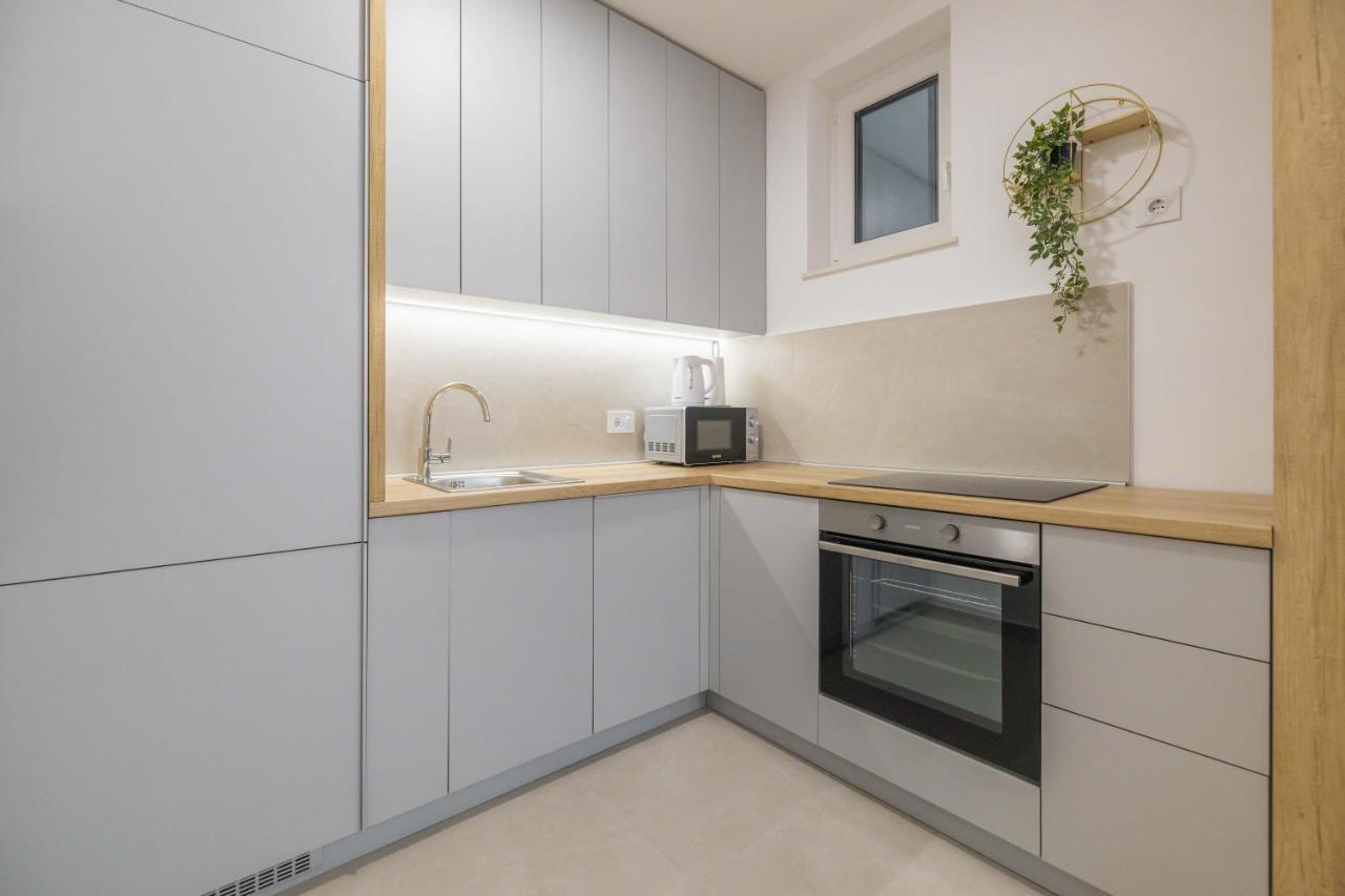Bianca Apartment Újvidék Kültér fotó