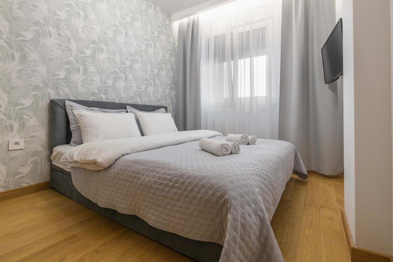 Bianca Apartment Újvidék Kültér fotó