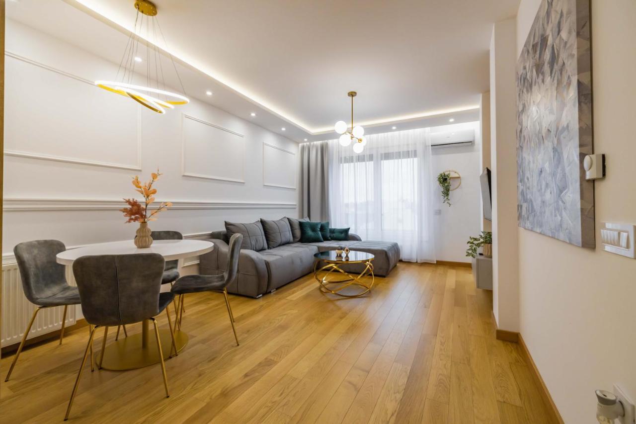 Bianca Apartment Újvidék Kültér fotó