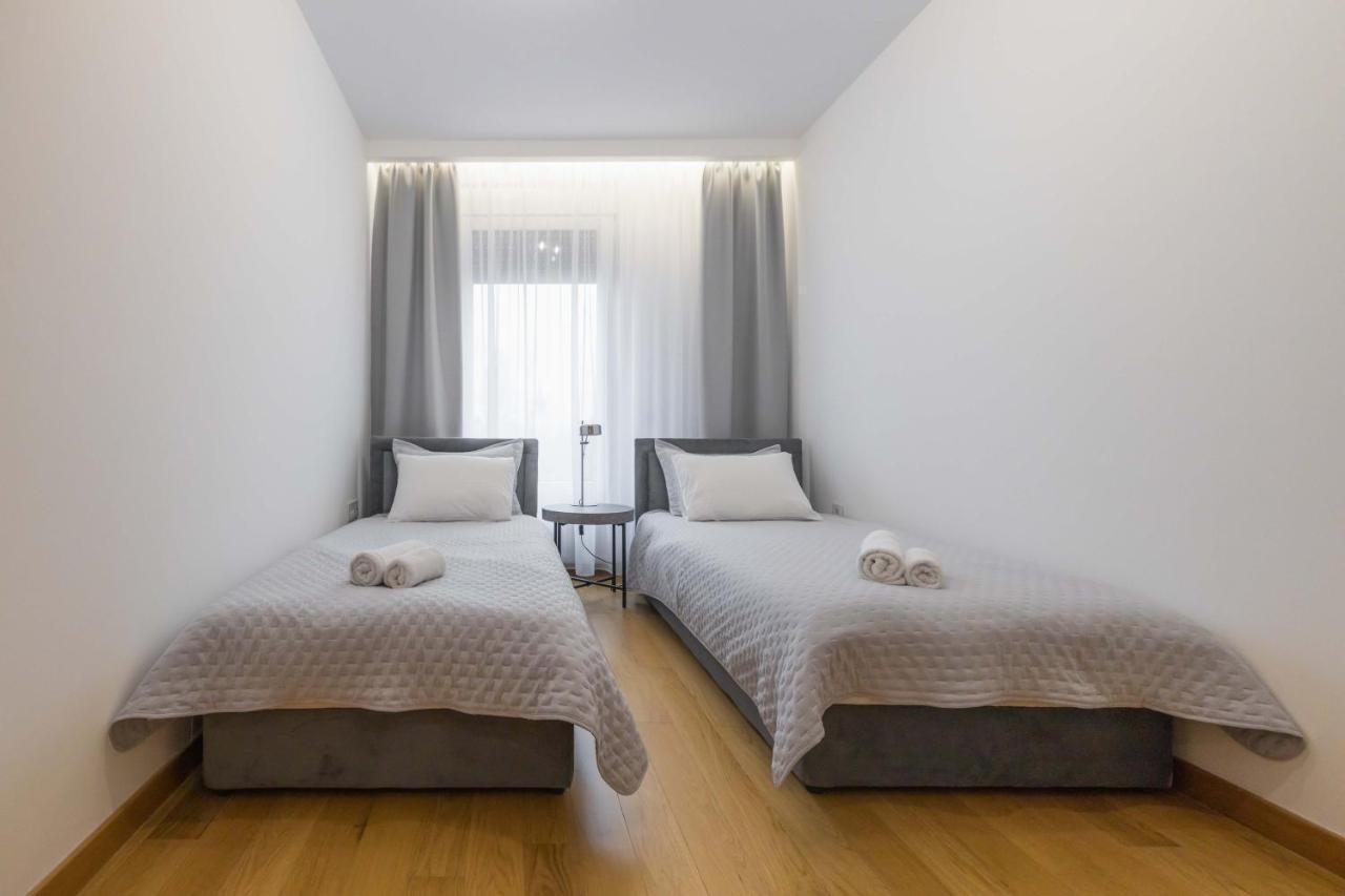 Bianca Apartment Újvidék Kültér fotó