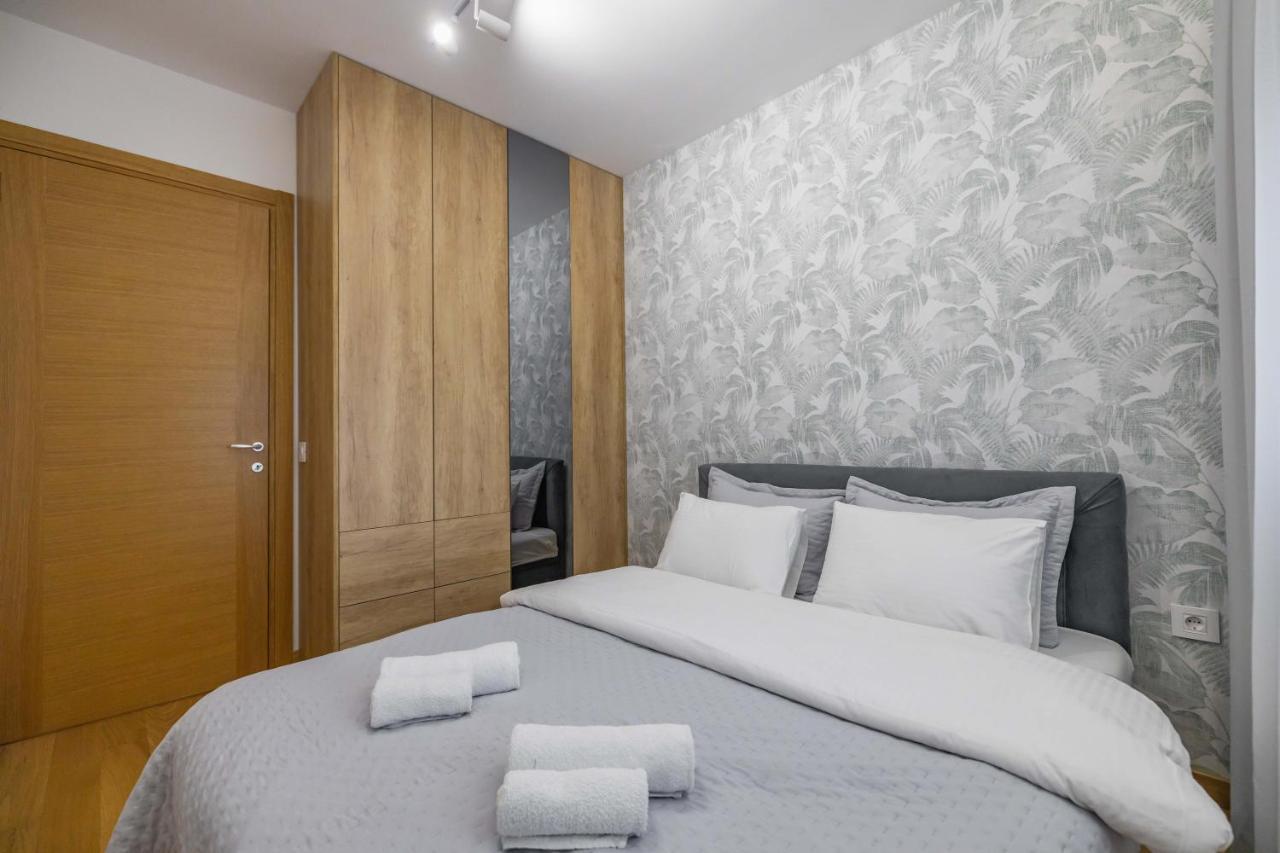 Bianca Apartment Újvidék Kültér fotó