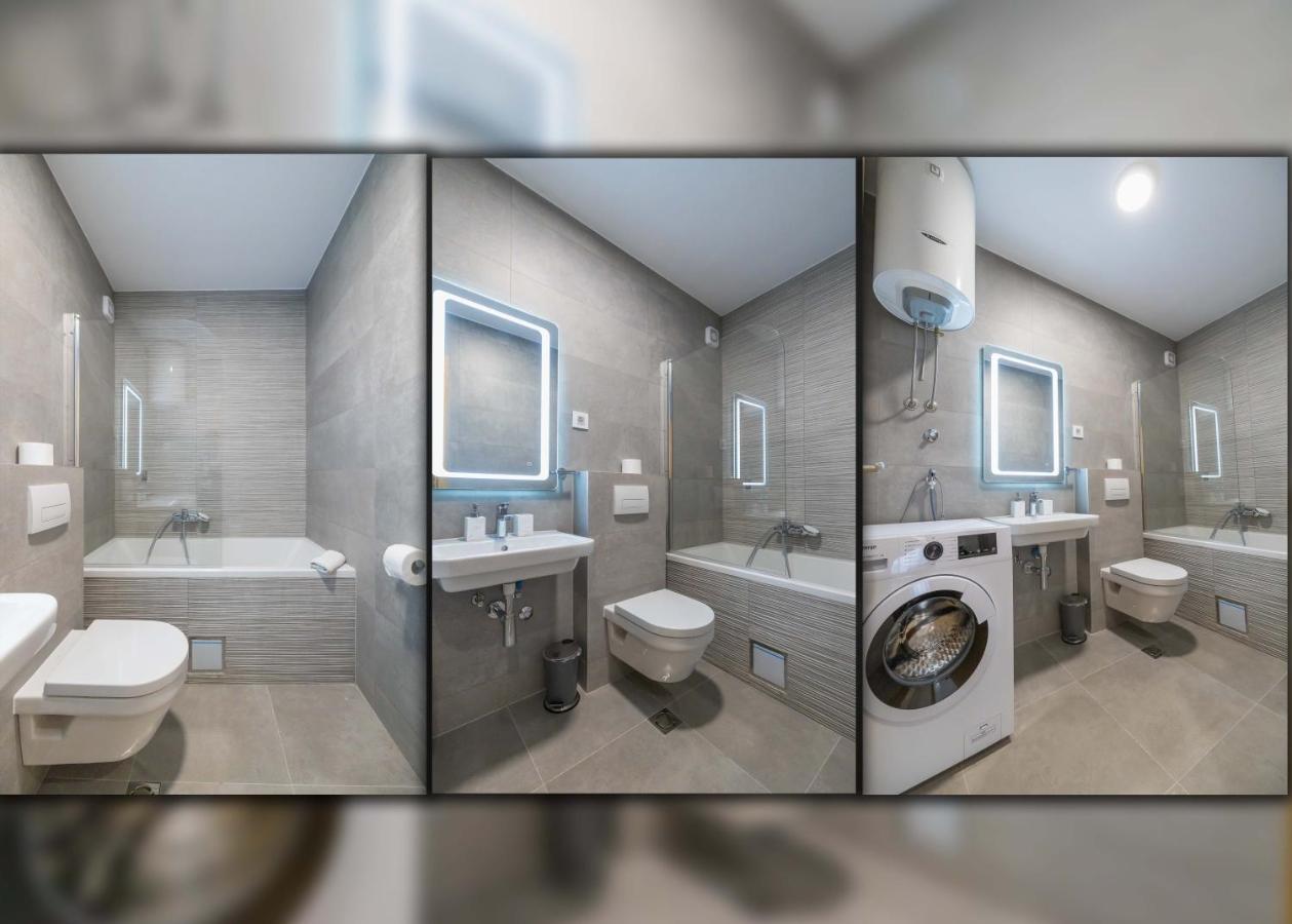 Bianca Apartment Újvidék Kültér fotó