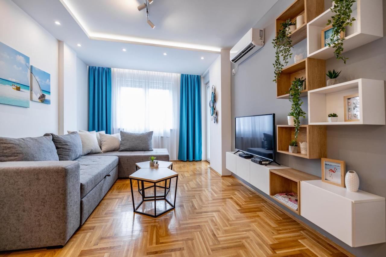 Bianca Apartment Újvidék Kültér fotó