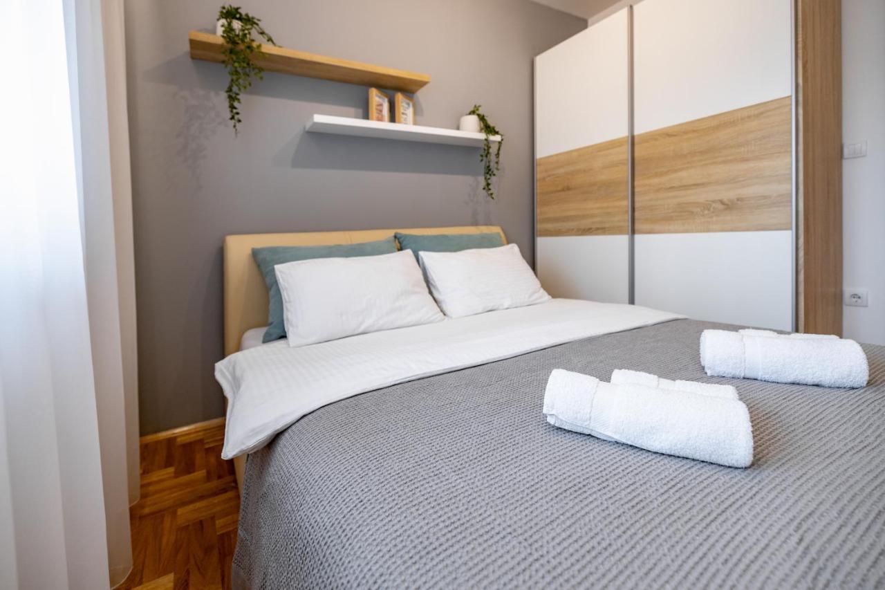 Bianca Apartment Újvidék Kültér fotó