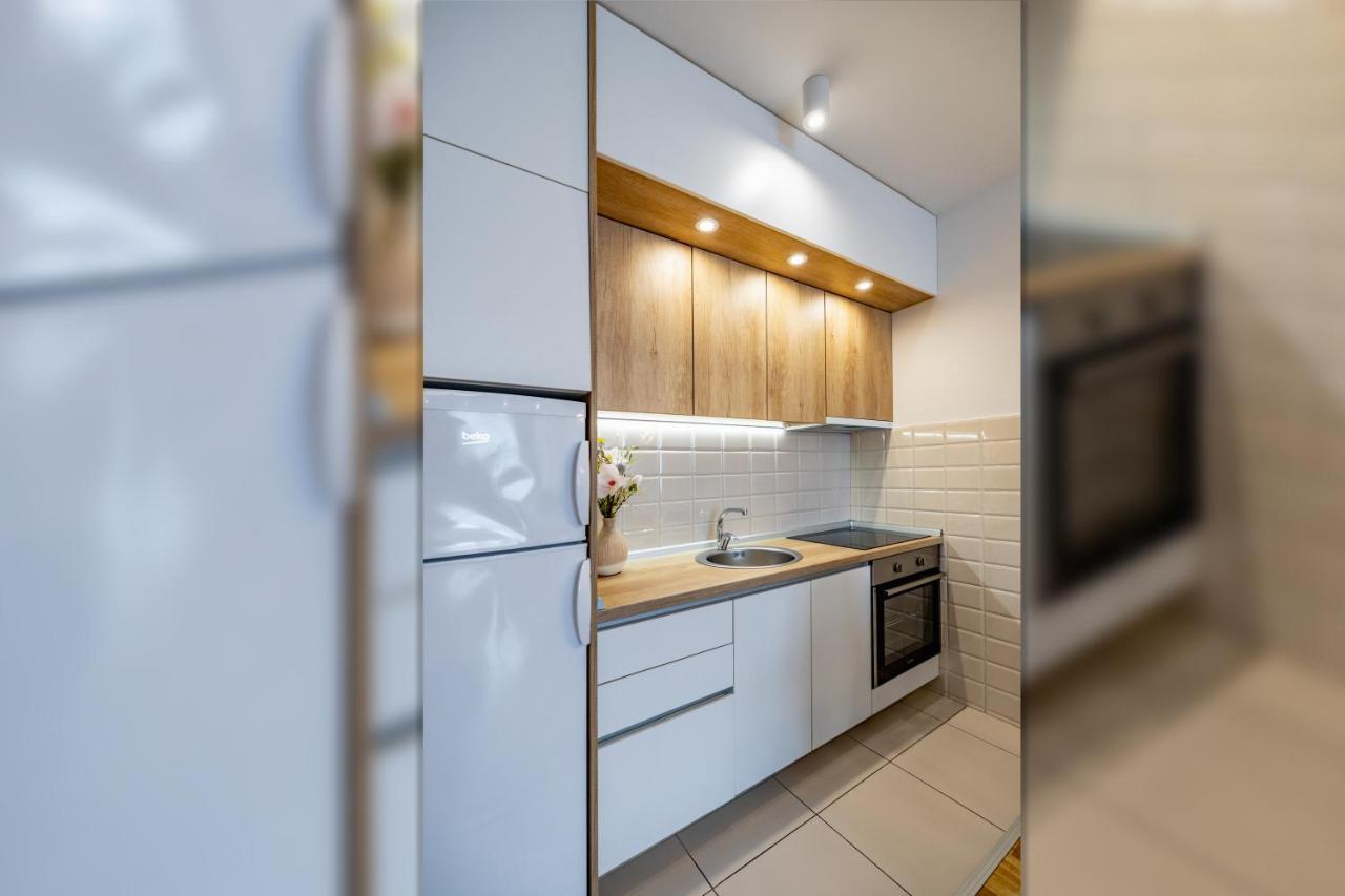 Bianca Apartment Újvidék Kültér fotó