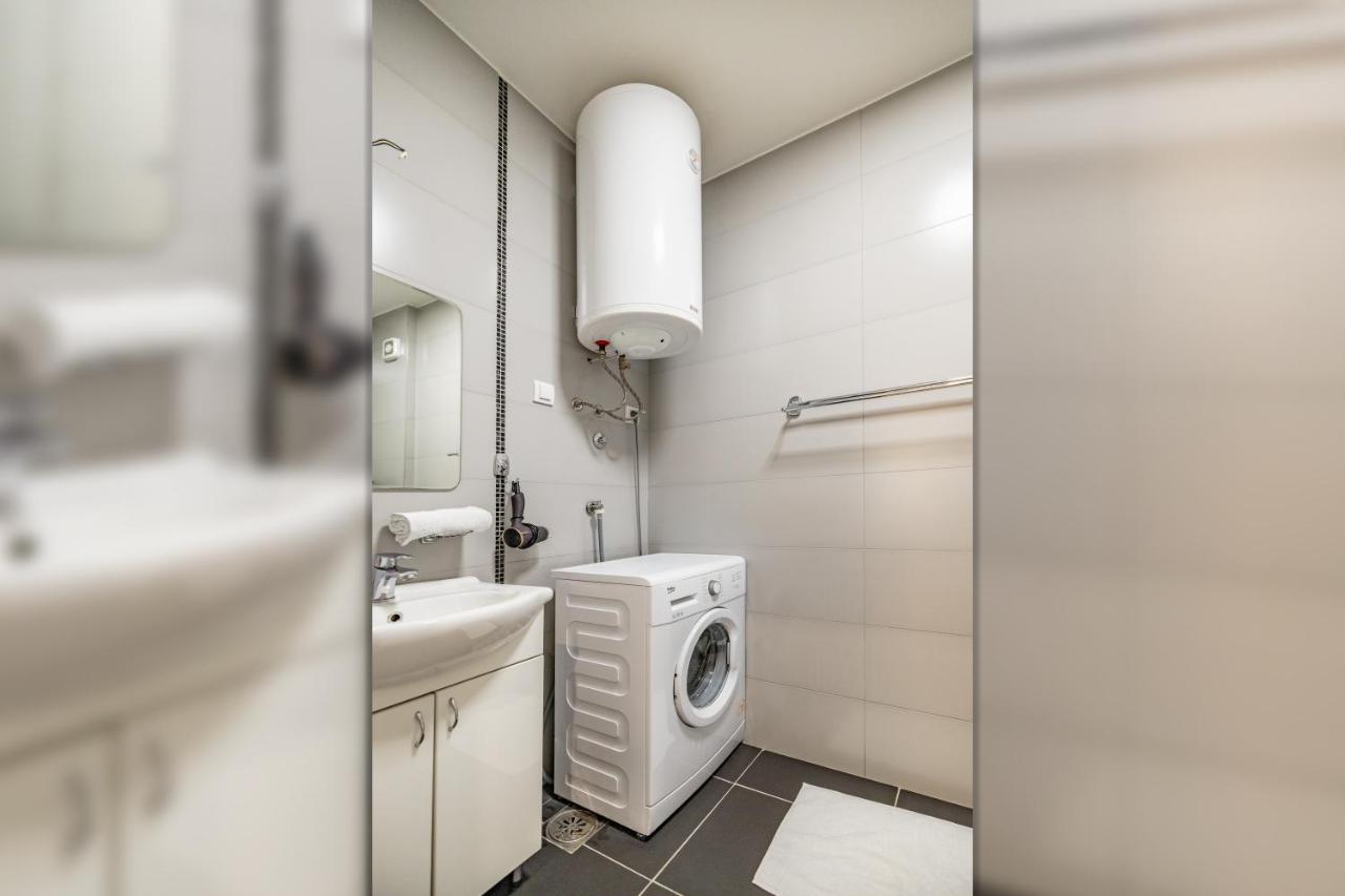 Bianca Apartment Újvidék Kültér fotó