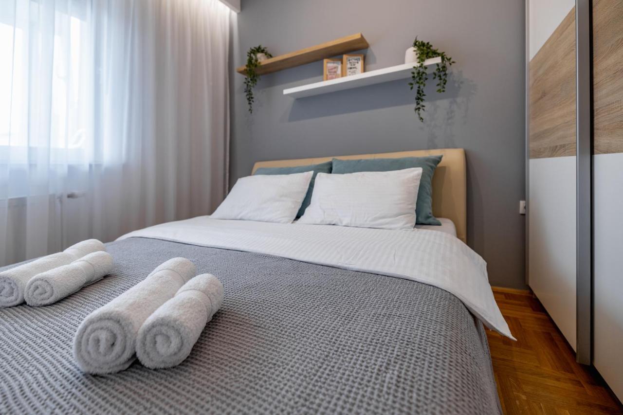 Bianca Apartment Újvidék Kültér fotó